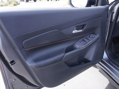 New 2026 Nissan Sentra SR w/ Floor Mat Package FWD image 14