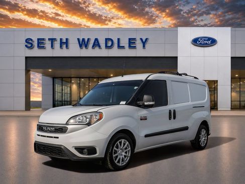 Used 2022 RAM ProMaster City Tradesman FWD image 3