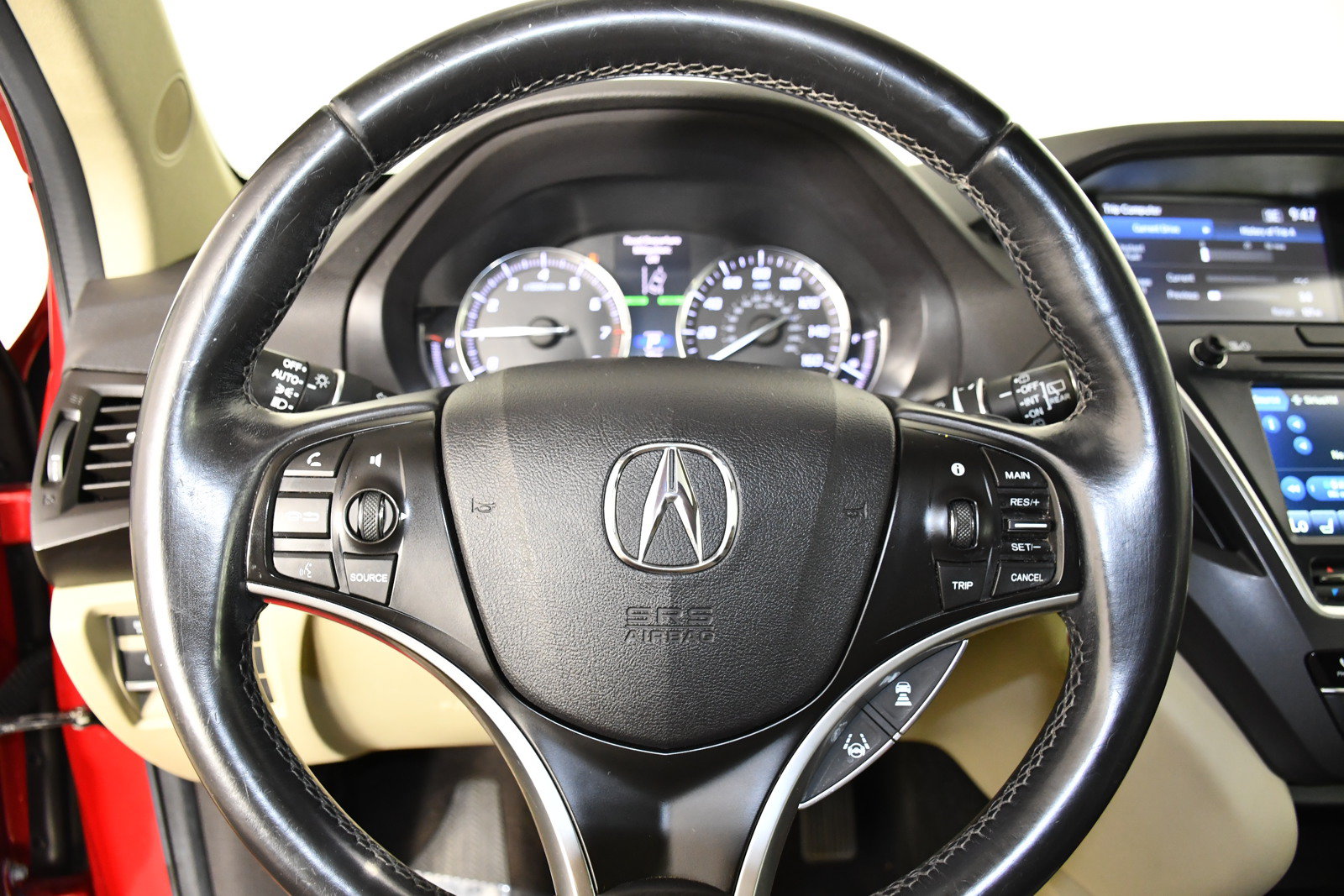 Certified 2019 Acura MDX SH-AWD image 20