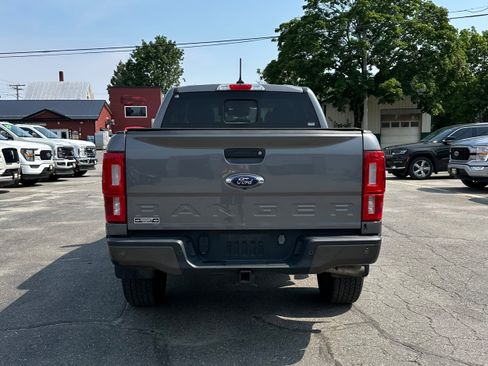Used 2021 Ford Ranger Lariat w/ Equipment Group 501A High AWD/4WD image 4