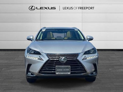Used 2019 Lexus NX 300 AWD w/ Comfort Package image 2