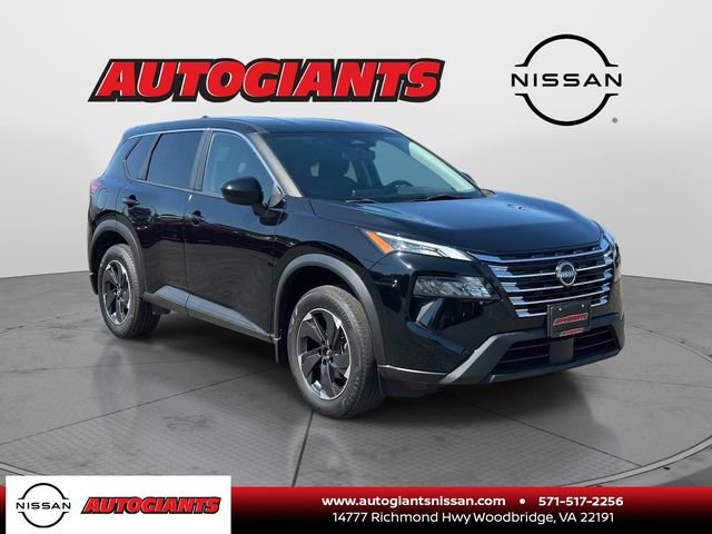 Used 2024 Nissan Rogue SV AWD/4WD image 1