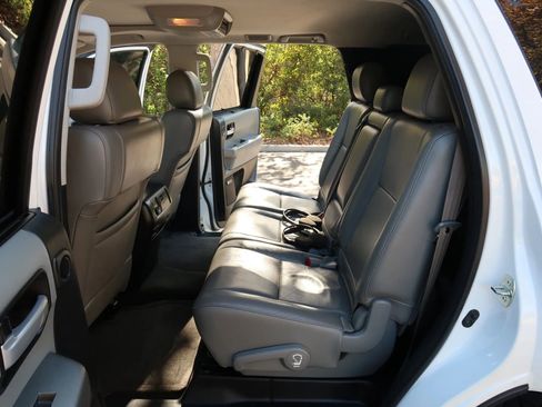 Used 2013 Toyota Sequoia Limited image 17