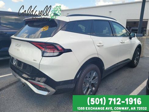 Used 2025 Kia Sportage SX Prestige AWD/4WD image 4