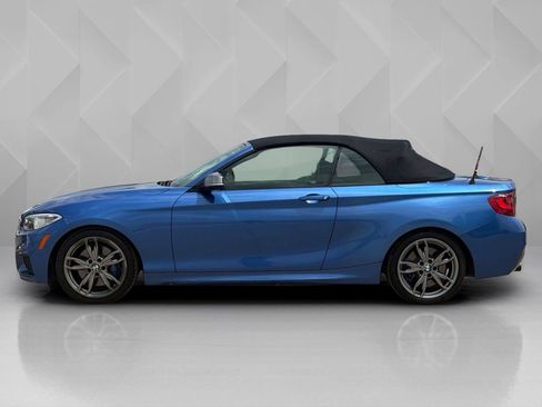 Used 2015 BMW M235i Convertible RWD image 8