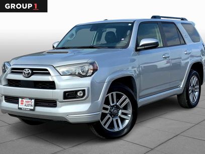 Used 2024 Toyota 4Runner TRD Sport