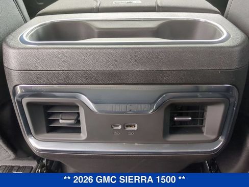 New 2026 GMC Sierra 1500 Elevation w/ Elevation Premium Package AWD/4WD image 30