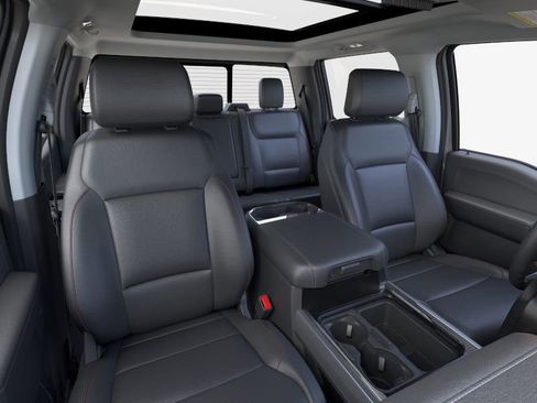 New 2026 Ford F250 Lariat w/ Black Appearance Package image 10