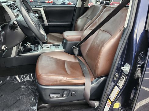 Used 2018 Toyota 4Runner Limited image 26