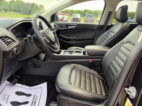 Used 2023 Ford Edge SEL w/ Convenience Package AWD/4WD image 15