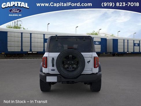 New 2025 Ford Bronco Outer Banks image 5