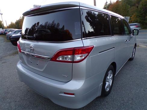 Used 2012 Nissan Quest SV w/ Value Cargo Pkg image 7