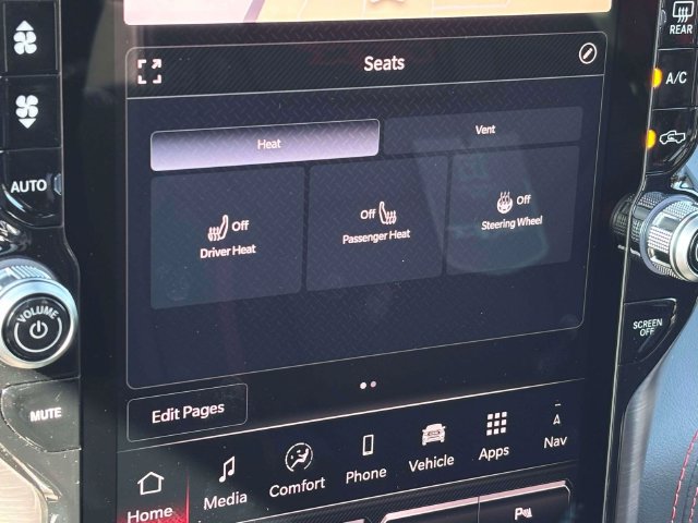 New 2027 RAM 1500 4x4 Crew Cab image 30