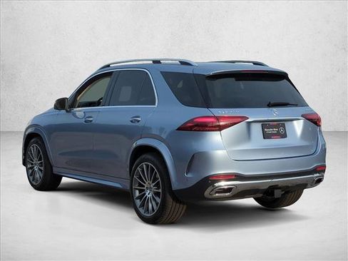 New 2026 Mercedes-Benz GLE 450 4MATIC image 9