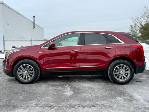 Used 2018 Cadillac XT5 Luxury w/ Driver Awareness Package image 4