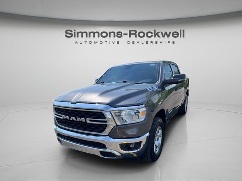 Used 2023 RAM 1500 Big Horn AWD/4WD image 1