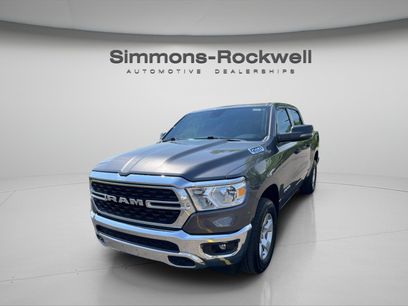 Used 2023 RAM 1500 Big Horn