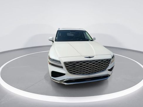 New 2026 Genesis GV80 2.5T Prestige AWD/4WD image 3