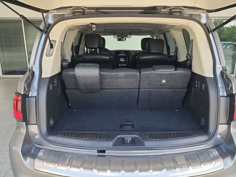 Used 2020 INFINITI QX80 Luxe w/ Proassist Package RWD image 25