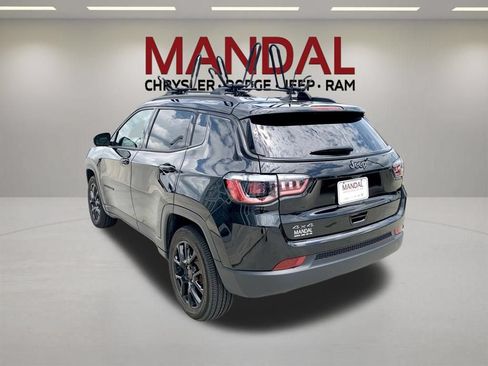 Used 2025 Jeep Compass Latitude w/ Altitude Special Edition AWD/4WD image 7