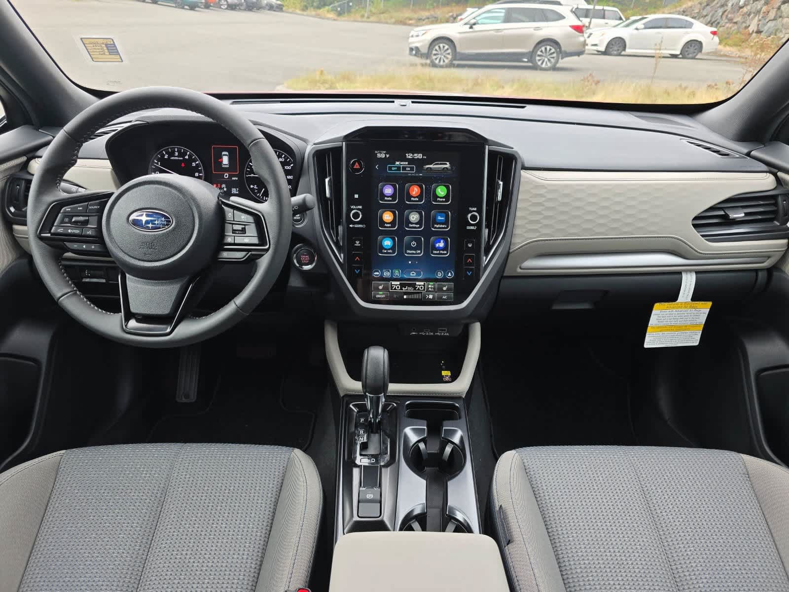 New 2026 Subaru Forester Premium AWD/4WD image 9