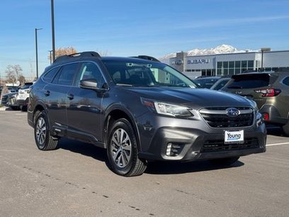 Used 2020 Subaru Outback Premium