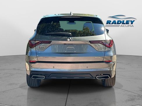 Certified 2024 Acura MDX A-Spec AWD/4WD image 6