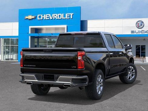New 2026 Chevrolet Silverado 1500 LTZ w/ LTZ Premium Package AWD/4WD image 32