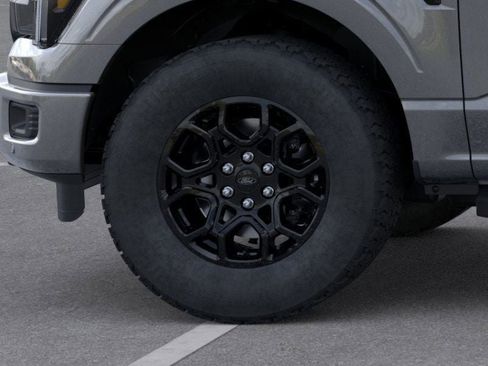 New 2025 Ford F150 Lariat image 48