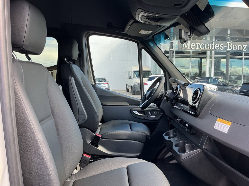New 2026 Mercedes-Benz Sprinter 2500 image 19