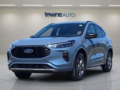 Used 2024 Ford Escape ST-Line w/ Tech Pack #1