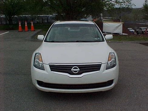 Used 2008 Nissan Altima 2.5 SL w/ SL Pkg FWD image 3