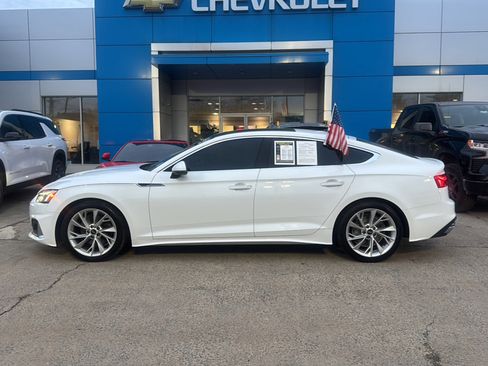 Used 2023 Audi A5 2.0T Premium Plus w/ Premium Plus image 8