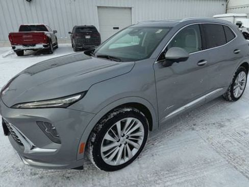 New 2026 Buick Envision Avenir image 38