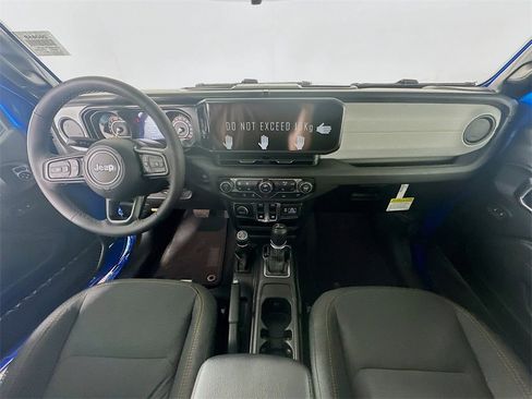 New 2026 Jeep Wrangler Sport S image 9