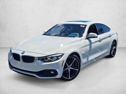 Used 2019 BMW 430i Gran Coupe w/ Convenience Package