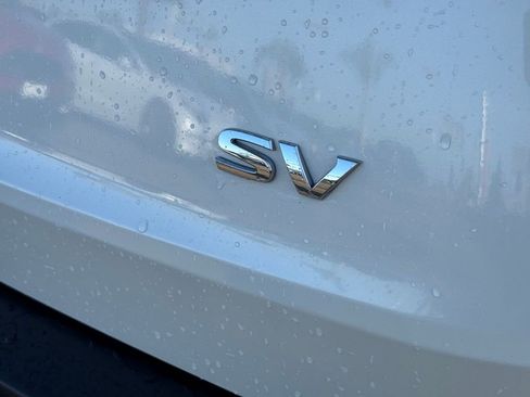 Certified 2023 Nissan Rogue SV image 8