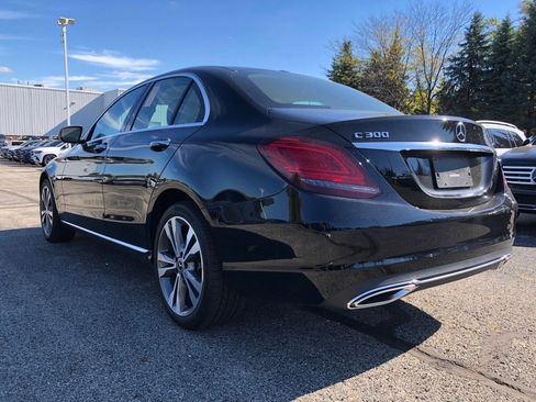 Used 2021 Mercedes-Benz C 300 4MATIC Sedan w/ Premium Package image 4