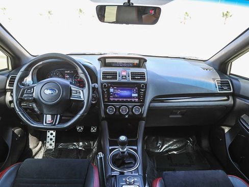 Used 2021 Subaru WRX STI Limited w/ Popular Package #1 image 12