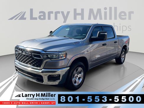 New 2026 RAM 1500 Big Horn AWD/4WD image 1