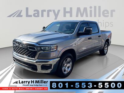 New 2026 RAM 1500 Big Horn
