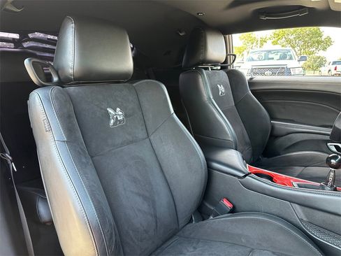 Used 2021 Dodge Challenger R/T Scat Pack w/ Shaker Package image 34