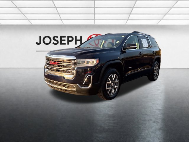 Used 2022 GMC Acadia SLE w/ Driver Convenience Package FWD image 9