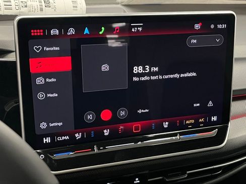 New 2026 Volkswagen GTI Autobahn FWD image 27