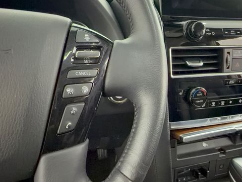 Used 2023 Nissan Armada SL w/ Cargo Package RWD image 19