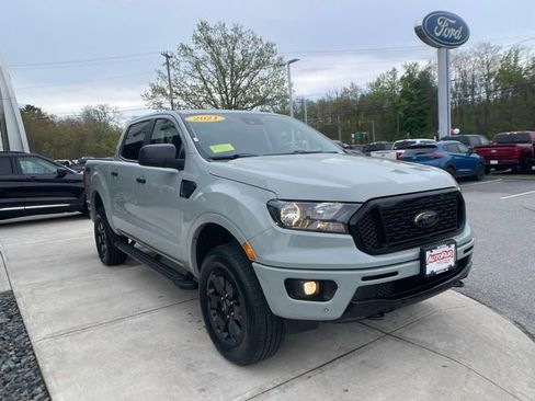 Certified 2021 Ford Ranger XLT w/ Equipment Group 302A High AWD/4WD image 2
