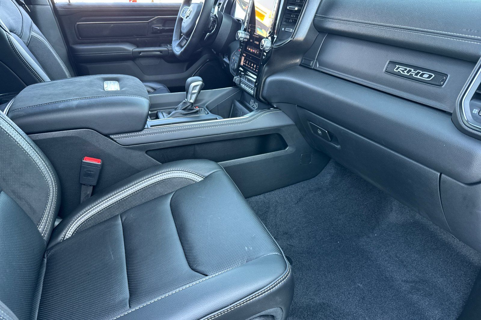 New 2026 RAM 1500 RHO w/ Bed Utility Group AWD/4WD image 14