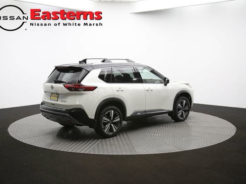 Used 2023 Nissan Rogue SL w/ SL Premium Package AWD/4WD image 45