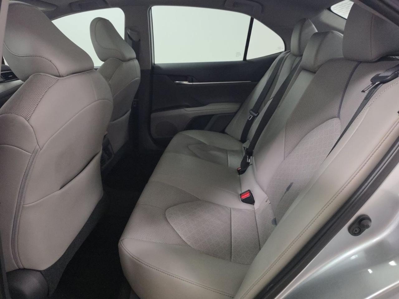 Used 2021 Toyota Camry XSE w/ Navigation Package FWD image 11