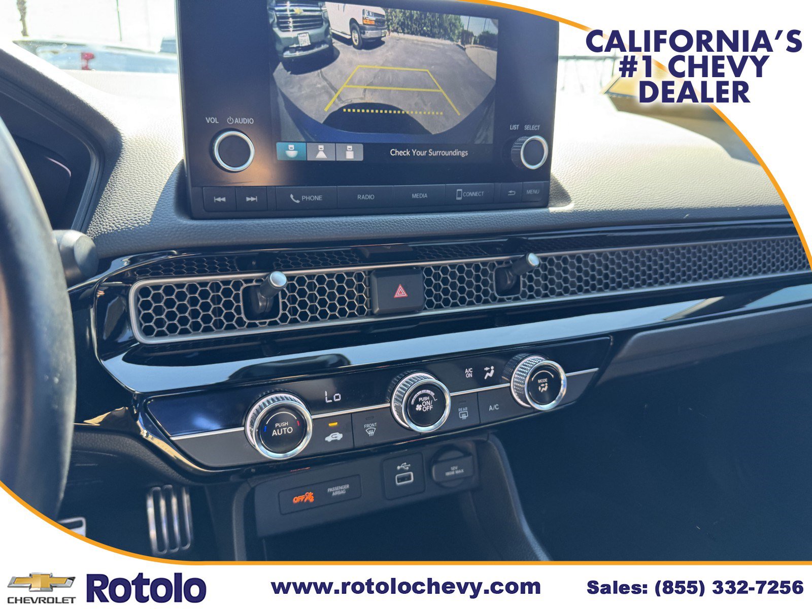 Used 2024 Honda Civic Sport image 24